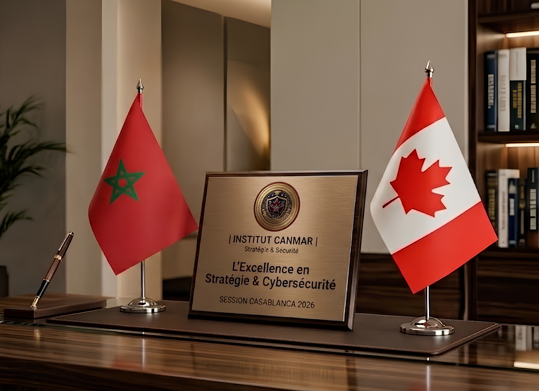 Background Institut CANMAR